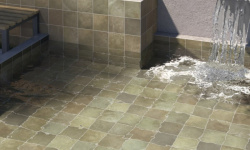 EQUIPE SPA&POOLS JUNGLE MATT 15х15 EQ-4 мини 3 6