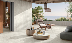 MIRAGE TRAVERTINO PEARLY CROSS EY 12 ST SQ 60х60х2 мини 3 3