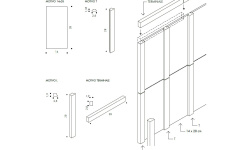 MUTINA MOTIVO GRAPHITE T 28х2.8 мини 3 2