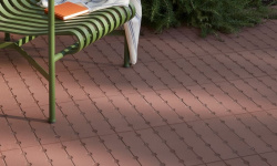 MUTINA BOTTONE L ROSSO 7.5х32.1 мини 3 4