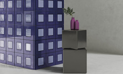 HARMONY IN & OUT OUT BLUE 22.4х22.4 H-22 мини 3 3