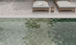 HARMONY SAMIRA GREEN 10х10 Q-73 мини 3 5