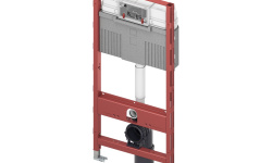 TECEprofil Uni 2.0 Застенный модуль (h=1120 мм) для установки подвесного унитаза. мини 1