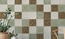 APARICI GATSBY GREEN TIN 20х20 G-510 мини 3 3