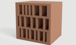 MIRAGE ORIGINAL TA 20 LITO VIBRANTE 12х12x10 мини 1