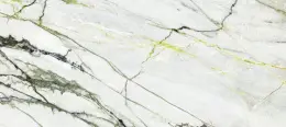 керамогранит Xlight by Porcelanosa PORCELANOSA XLIGHT CALACATTA GREEN 04 POLISHED 120х270 G-2705