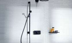 AXOR ONE Термостат для 3 потребителей, хром мини 3 4