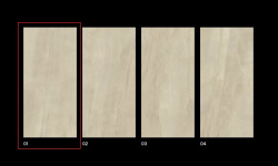 PORCELANOSA XLIGHT AGED CLAY 01 NAT 120х270 G-2700 мини 3 4