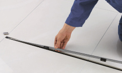 VIEGA Advantix Vario Set Душевой лоток (пластик) 300-1200 мм, дизайн вставка в комплекте, хром мини 3 11