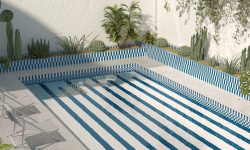 HARMONY GLINT WHITE MATT 4.8х14.6 Q-56 мини 3 2