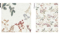 HARMONY MAYOLICA FOREST 15х15 Q-54 мини 3 4