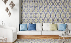 APARICI TAWRIQ BLUE ZAIDA 29.75х99.55 C-581 мини 3 2