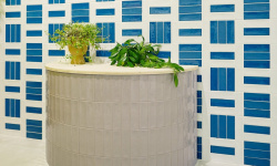 HARMONY GLINT BLUE 4.8х14.6 Q-56 мини 3 4