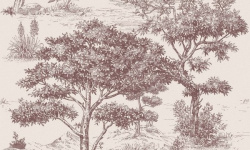 MIRAGE MAISON PURPLE PP SQ 60х120x0.6 мини 3 7