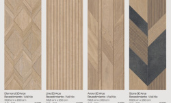 PORCELANOSA 3D ARCE ARROW 59.6х150 G-279 мини 3 6