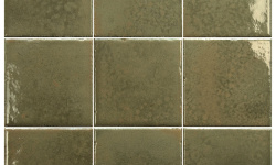 EQUIPE BOHEMIAN BRONZE GREEN 10х10 EQ-4 мини 1