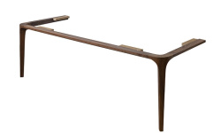 NOKEN LIEM Ножки-консоль, 118 см, орех мини 1