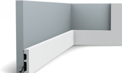 ORAC ПЛИНТУС 13х66х2000 мини 1