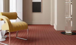 MUTINA DIN RED MATT 30.2х30.2 (3.6x7.4) мини 3 5