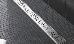 TECEdrainline "drops" Декоративная решетка, 700 мм, нержавеющая сталь, глянец мини 3 3