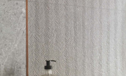 PORCELANOSA NOIR TOPO SPIGA 45х120 G-274 мини 3 4