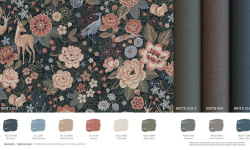 LOYMINA КОЛЛЕКЦИЯ BRITISH STYLE FOREST. Forest Deer Brit 3 мини 3 3
