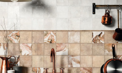 COLORKER TROPIC COTTO 13.8х13.8 ZM-228 мини 3 4