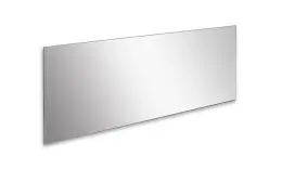 NOKEN SMART LINE Зеркало горизонтальное со шлифованным краем, без рамы, 100х50 см