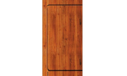 OMOIKIRI CB-05-WOOD-M Разделочная доска, дерево мини 1