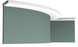 ORAC FLEX ПЛИНТУС 13х66х2000 мини 3 7