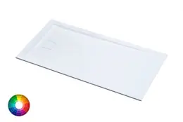 Salini CAPRI Поддон для душа 1500х800х82 мм, с сифоном, S-Stone - RAL матовый