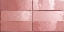 керамическая плитка EQUIPE ARTISAN ROSE MALLOW 6.5х20 EQ-3
