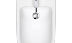 DURAVIT D-Neo Биде напольное, 370x650 мм, белый мини 3 2