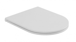 ALLEN BRAU PRIORITY 3 Сиденье для унитаза Smartfix, Soft-Close, 515х365 мм, белый