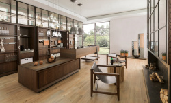 PORCELANOSA TANZANIA ALMOND 23х150 G-385 мини 3 7