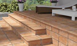 EXAGRES ALHAMAR SALMON ANTISLIP 33х33х1 мини 3 2