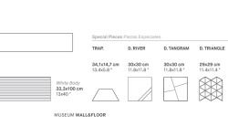 MUSEUM GROW MAPLE SP/R 24х151x0.9 M-104 мини 3 6