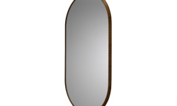 NOKEN LIEM Зеркало в раме, H110x60 см, орех мини 1