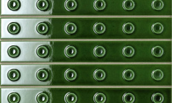 MUTINA PUNTO DOWN GLOSSY VERT 21.1х31.5 мини 1