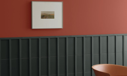 MUTINA MOTIVO GRAPHITE TERMINALE 28х2.8 мини 3 5