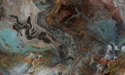 APAVISA FLUID MULTICOLOR PULIDO 119.3x119.3 G-3467 мини 3 3