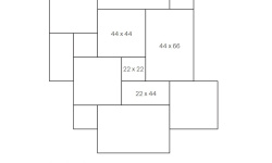 COLORKER MODULAR MERIBEL PEARL MATT M-78 мини 3 6