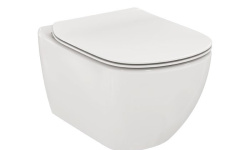 IS TESI AquaBlade Унитаз подвесной, белый мини 1