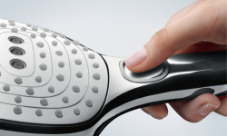 HANSGROHE Raindance Select E Ручной душ 120 3jet, чёрный матовый мини 3 3