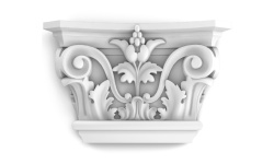 ORAC ДЕКОРАТИВНЫЙ ЭЛЕМЕНТ 62x149x228 мини 1