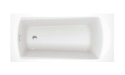 RAVAK Domino Ванна акриловая 160x70 см, 195l, белый мини 1