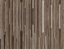 мозаика MUTINA PHENOMENON RAIN A ORO 25x30
