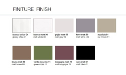 KERASAN NOLITA Унитаз подвесной БЕЗОБОДКОВЫЙ в комплекте с крепежом WB9N, Nero matt мини 3 2