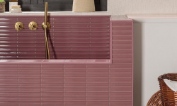 LANTIC COLONIAL BLINDS WINE 16.15х30x1.15 G-222 мини 3 4