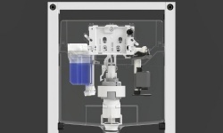 IS SmartFlush Автономная система внутри бачка, которая подает жидкое моющее средство мини 3 2